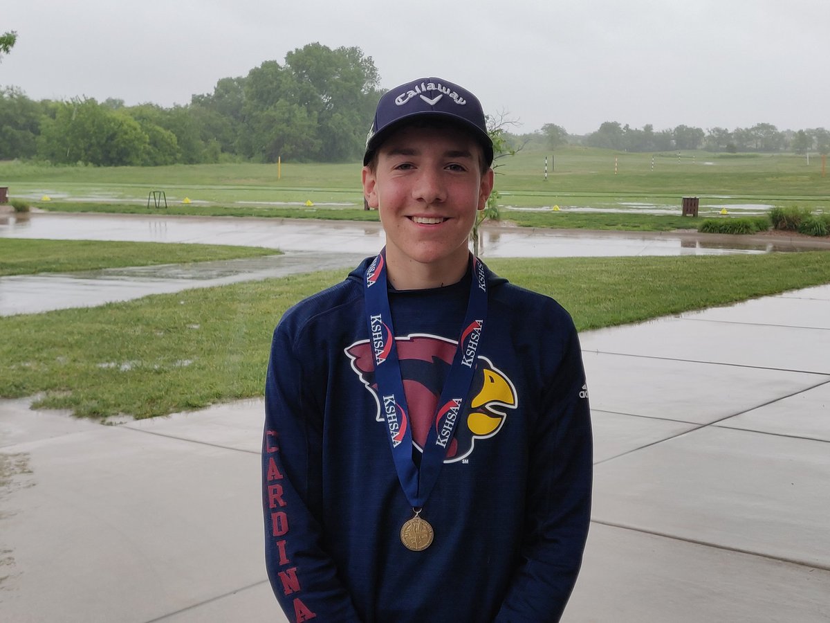 Eudora Golf Program (@eudoragolf) on Twitter photo Your outright 17th place medalist at the rain-shortened Kansas 4A Boys State Golf Tournament at <a href="/SCSdevelopment1/">SandCreek Station</a>, Ty "Debt-are-ding." We know him as Ty Deterding. #PronouncingIsHard #EudoraProud Your outright 17th place medalist at the rain-shortened Kansas 4A Boys State Golf Tournament at <a href="/SCSdevelopment1/">SandCreek Station</a>, Ty "Debt-are-ding." We know him as Ty Deterding. #PronouncingIsHard #EudoraProud