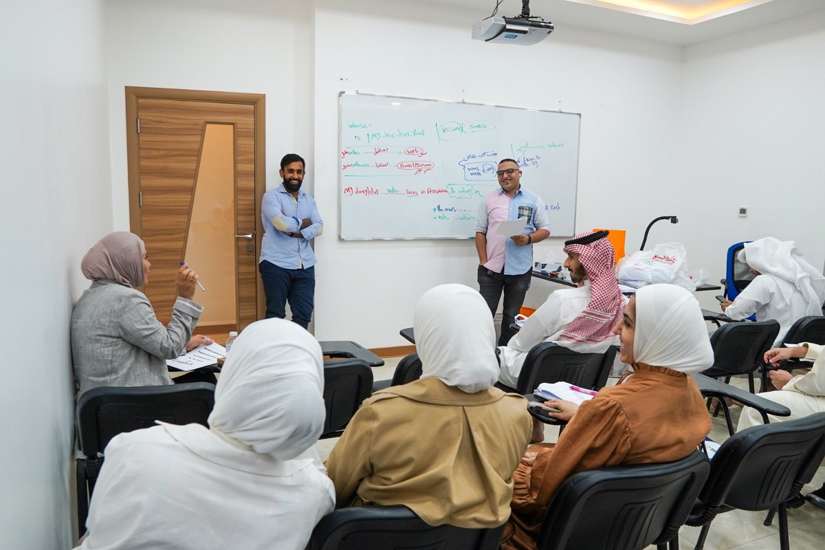 Altaqyeer_Koc's tweet photo. تم بحمدالله الانتهاء من الدوره التأهيلية لإختبار اللغه الإنجليزيه التي نظمتها قائمة التغيير للعاملين في شركة نفط 
والتي لاقت حضور واسع 
وهذا ياتي ضمن دعمنا وحرصنا على العاملين ضد القرارات الادارية بحق العاملين.

#نفط_الكويت 
#القطاع_النفطي
#نقابة_نفط_الكويت https://t.co/wa57xwRlBH