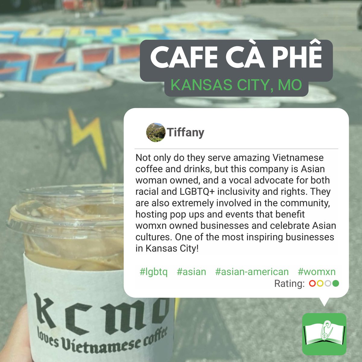 _thegreenbook's tweet image. From phở to sushi, there are many different types of Asian cuisine! Here are 3 Asian-owned restaurants reviewed by members of our community from around the U.S!

Celebrate #AAPIHeritageMonth by supporting your local Asian-owned business &amp;amp; leave a review on #TheGreenBookProject.