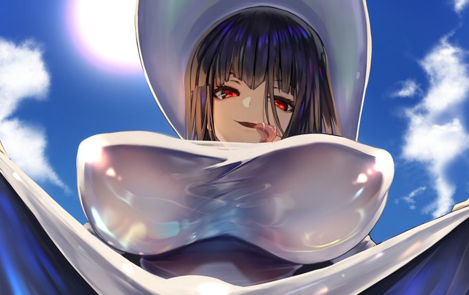 すごいものを描いて頂きました…。
ラバースーツ八尺様の中でお洋服赤ちゃんにされたい。
そんな人向けの音声作品を夏に向けて制作します。

画 sake缶先生(@sakekantaka / @onasakekan ) 