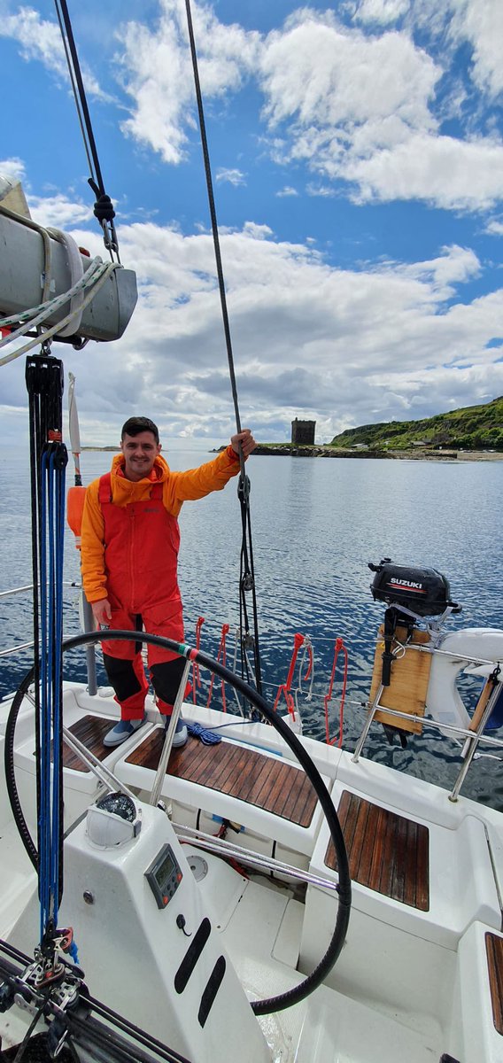 The Infantry Sailing Association tweet media