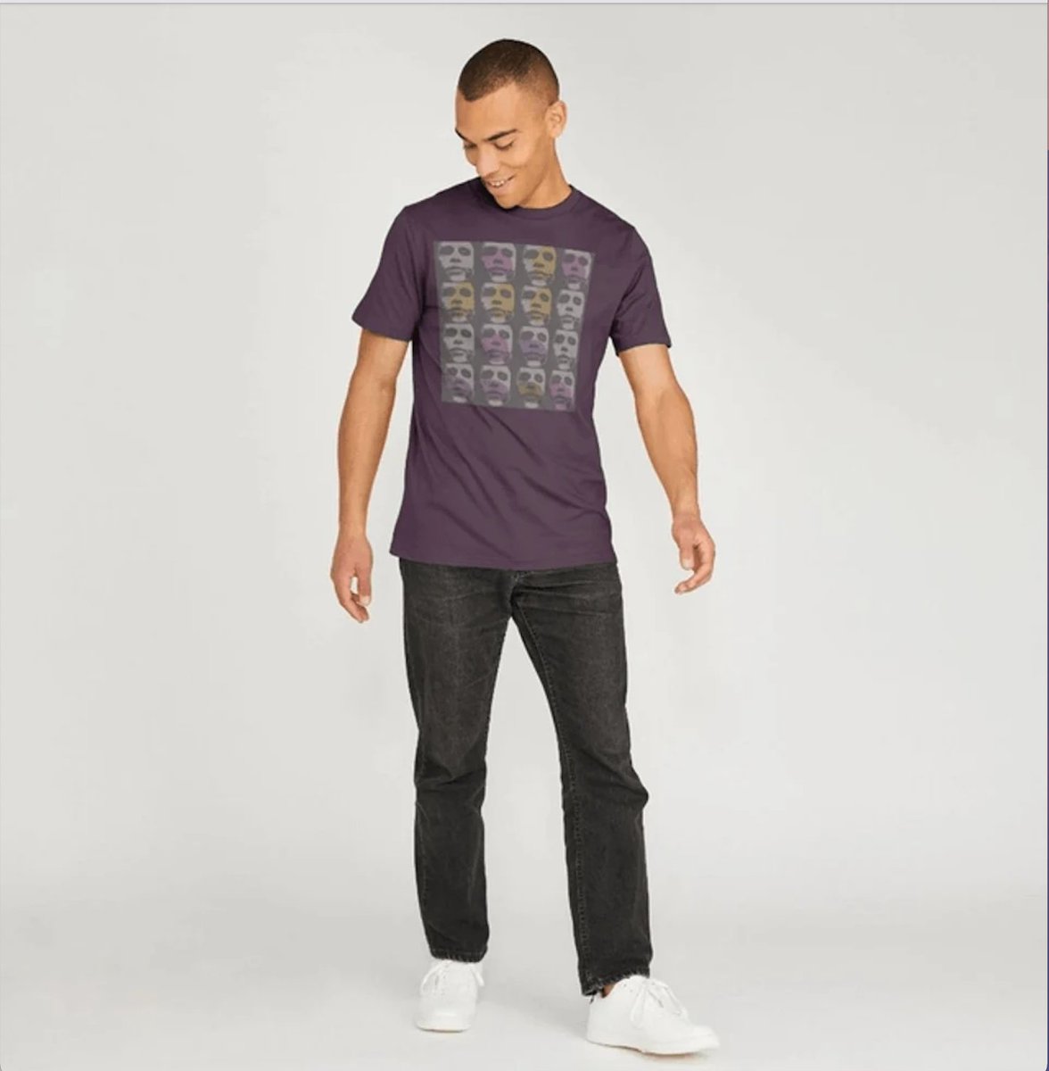 NEW DESIGN! The Joker now on sale 
<a href="/threadless/">Threadless</a> Donating 100% of its artist earnings to Unicef + donation from Threadless suzannemurphy.threadless.com/designs/heath-… #unicef #thejoker #streetwear #Batman