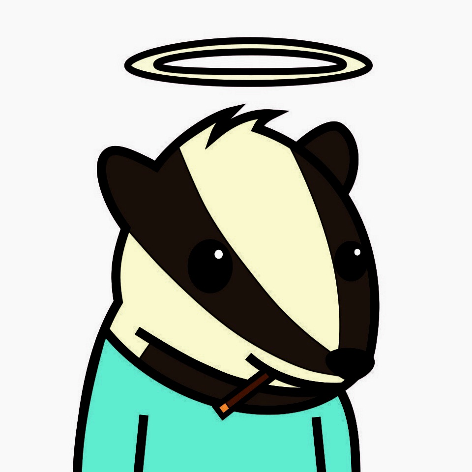 Badger Buddiez tweet media