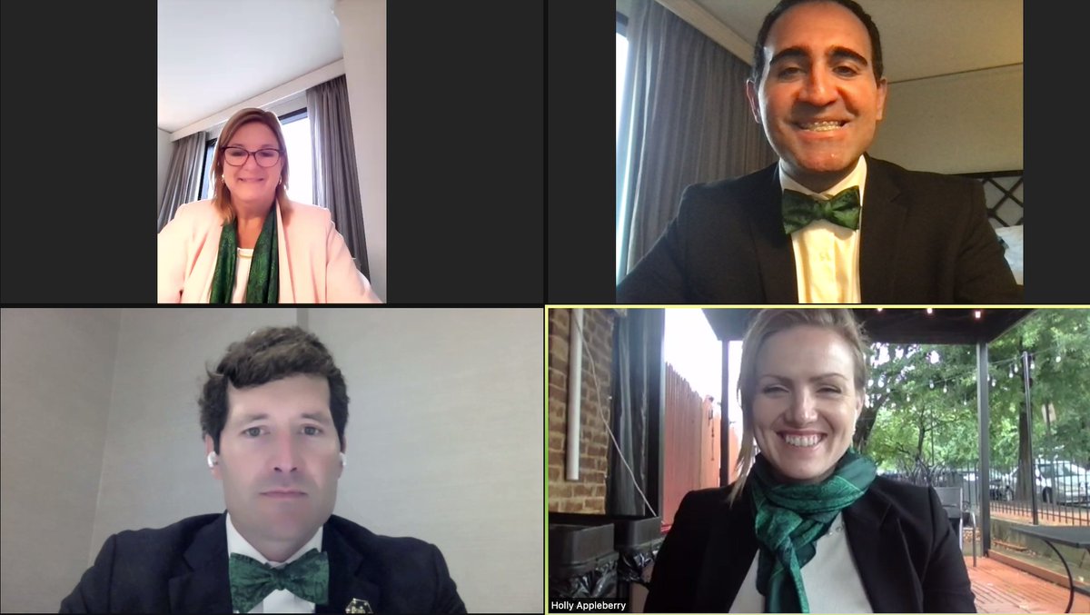 VA/DC team psyched up to discuss #TeleHealth #PriorAuth #StepTherapy #Conrad30 #GME @acgme @hapldap @ASouthStrokeDoc @DonBeyerVA @AANMember #NOH22 #AANAdvocacy #Neurology