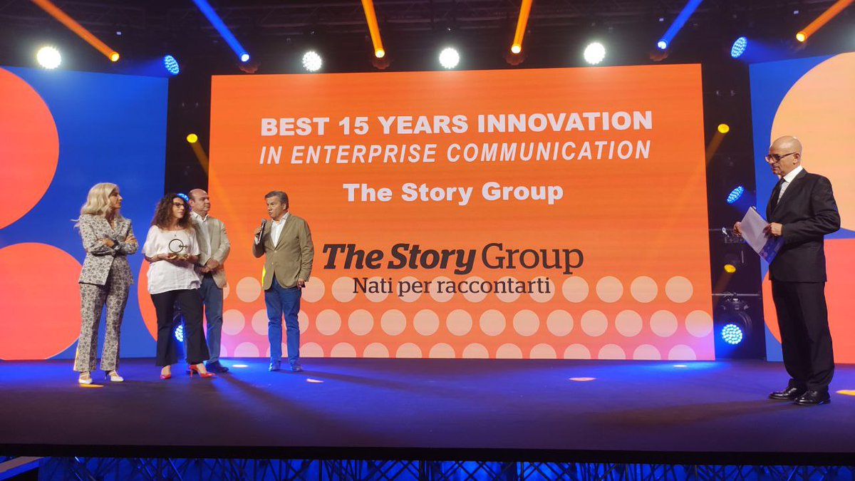 The Story Group tweet media