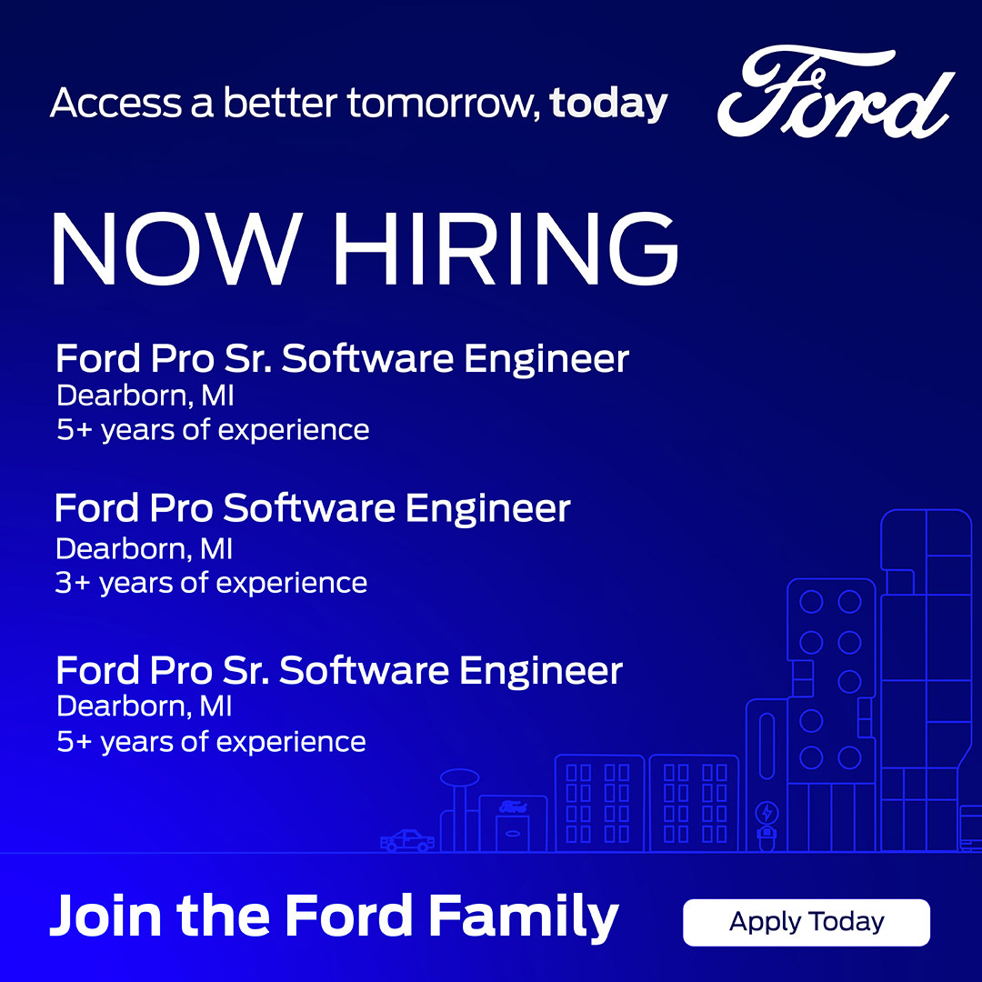 Ford Careers on Twitter "Would you like to use your skills to have a direct impact and help our