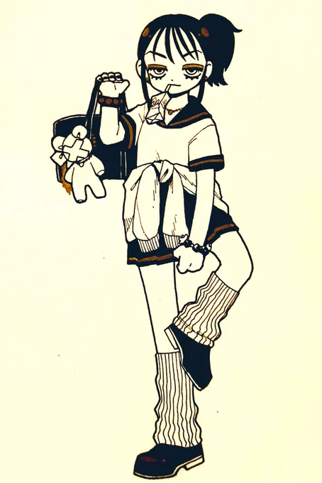 らくがきちゃん 