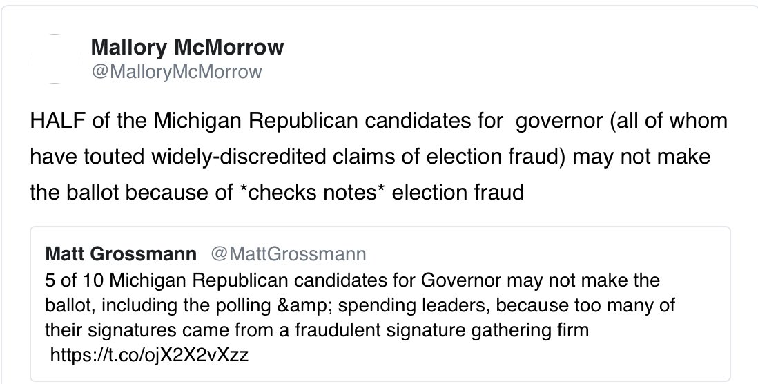 Jim Boyle on Twitter "It is quite possible that 5 of the 10 GOP