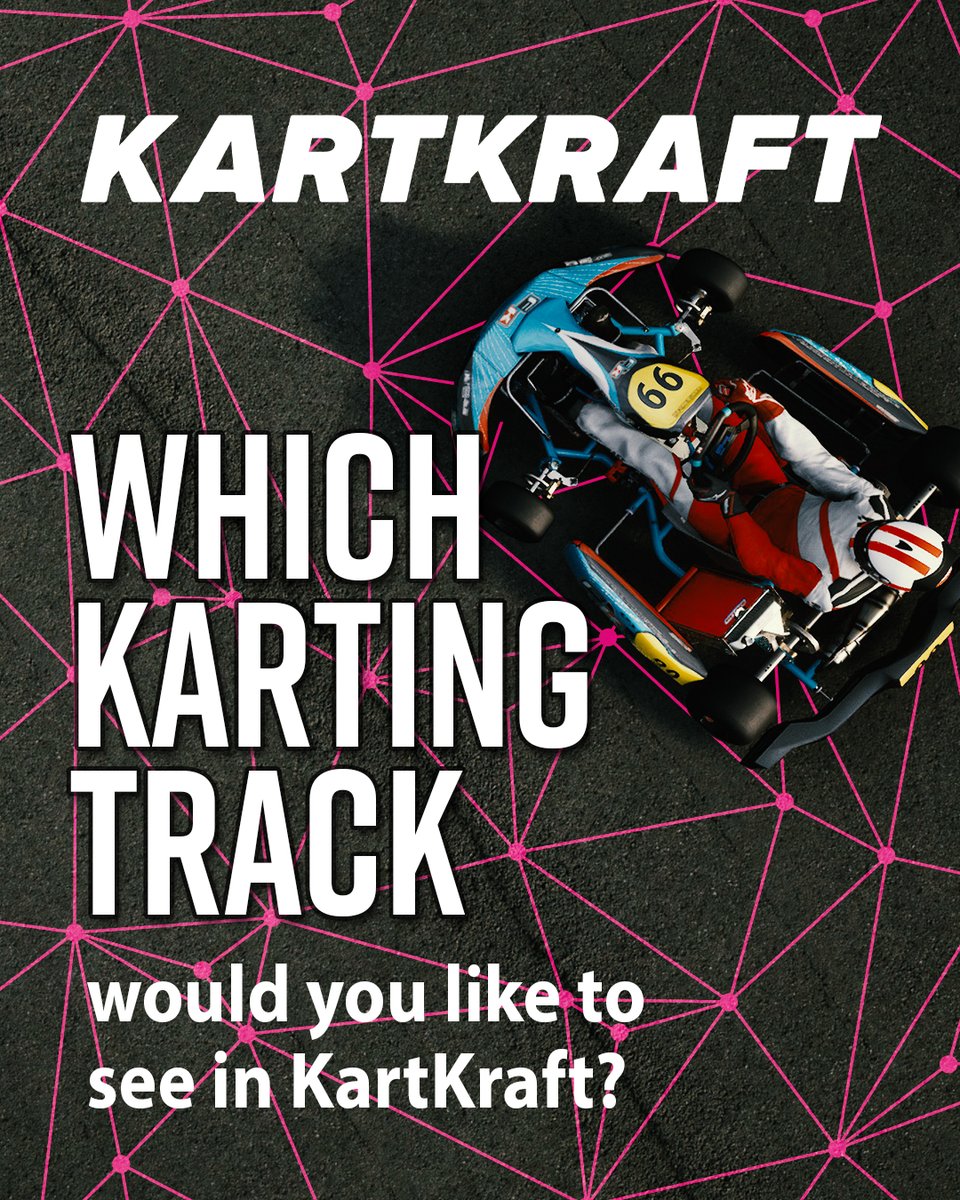 KartKraft tweet media