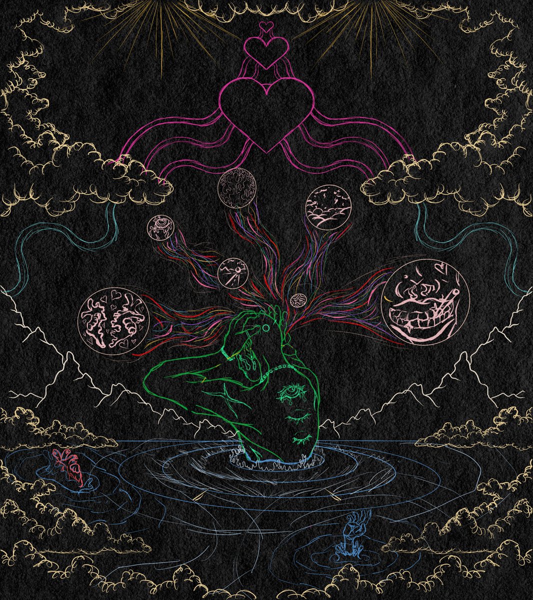 soulosaint's tweet photo. Pieces of my mind (wip) https://t.co/SYnohcMTpf