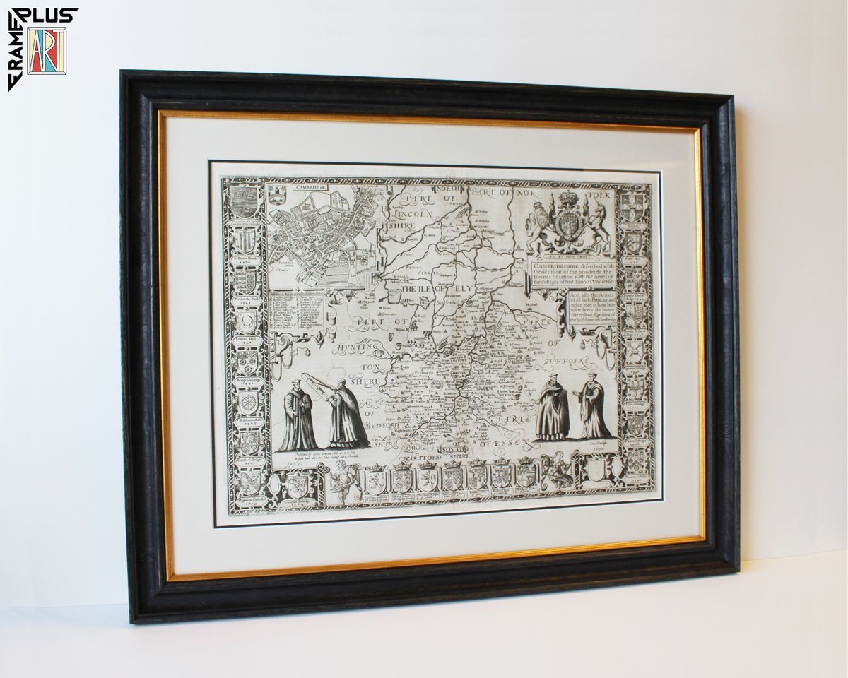 FramePlusArt's tweet image. Double-sided framing🎨

This map is visible from both sides with glass on the front and the back of the frame, and protected from fading with 99% UV protection glass. 

#customframing #mapframing #halifaxart #supportlocal #halifaxbusiness #halifaxlocal