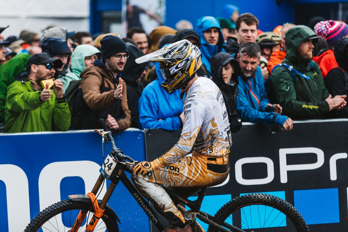 athertonracing's tweet photo. What a wild weekend! 😜
It's given me a massive confidence boost going into the rest of season, knowing that my pace is good I just need to keep ticking the boxes and the results will come.
📸 Jack Tennyson
#fortbill #downhillracing #mtb https://t.co/vSMVu5GMpQ