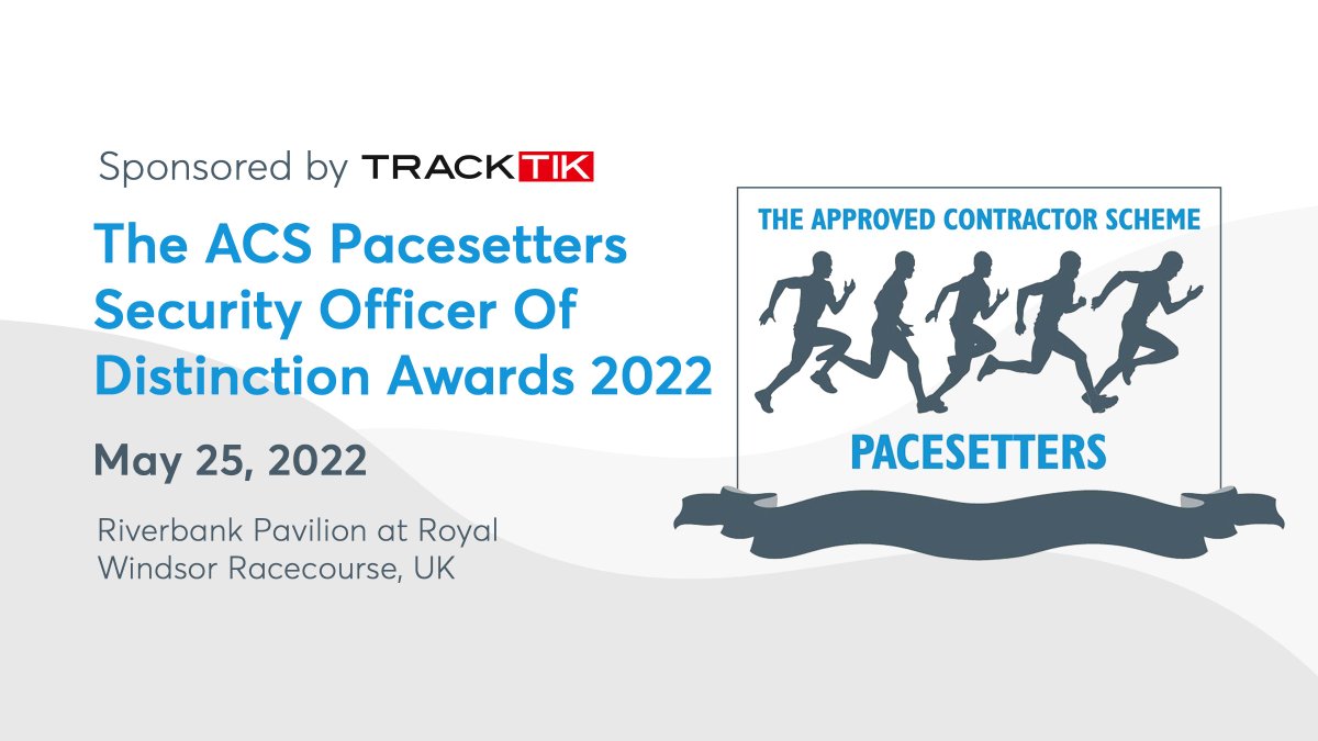 This is the 8th year of the #ACSPacesetters Awards to mark the outstanding work of front-line #securityofficers. As one of the sponsors, we are excited and honored to be presenting the 2022 Company Awards. 
bit.ly/3N31DsI
===
Rejoignez-nous au déjeuner !