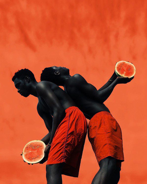 AestheticaMag's tweet photo. #InsightOfTheDay Derrick Ofosu Boateng

"Colours have such a substantial amount of influence on our feelings." https://t.co/NKWPQHb3wd