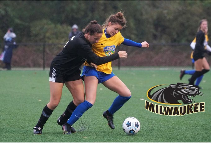 Anna Champine/St. Charles East High School (Ill.)

*Leading the way for her team with 23 points on nine goals and five assists, helping St. Charles to a 18-4-2 record
*Ranked No. 13 in the state by MaxPreps.com
*Plays club for Team Chicago