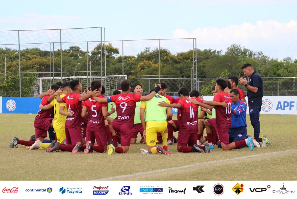 CanteradelTrico's tweet photo. #CanteraTricolor 🔴⚪🔵
#catSub18 ⚽️🙋🏻♂️
🏆 Torneo #Apertura2022
🗓Regularización fecha 11
¡Final del primer tiempo!
#NACIONAL 0 🆚️ 0 Guaireña
#VamosLaAcademia ⚽️🙋🏻♂️ https://t.co/LNToZUgyqO