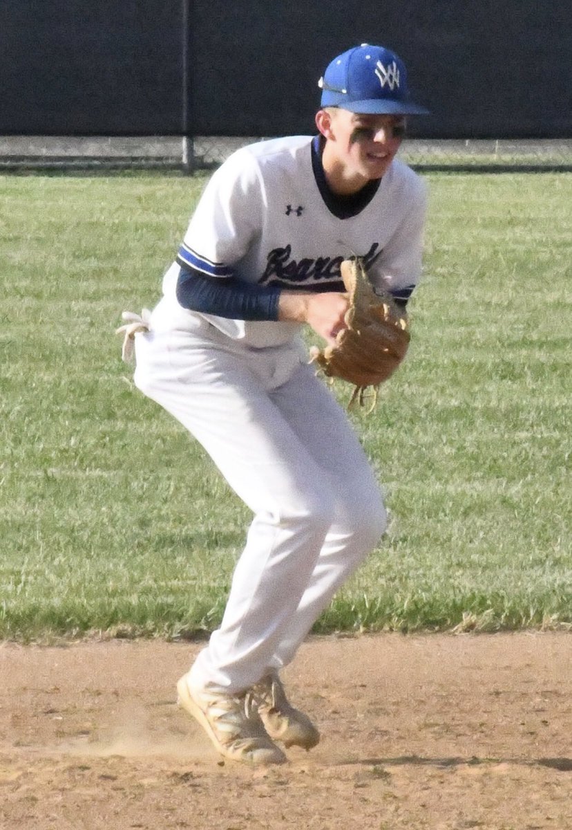 A big Congratulations to senior Nick Allen <a href="/nick_allen1825/">Nick Allen</a>, who has been selected to the 8th Region All Region team for this year! Huge honor!