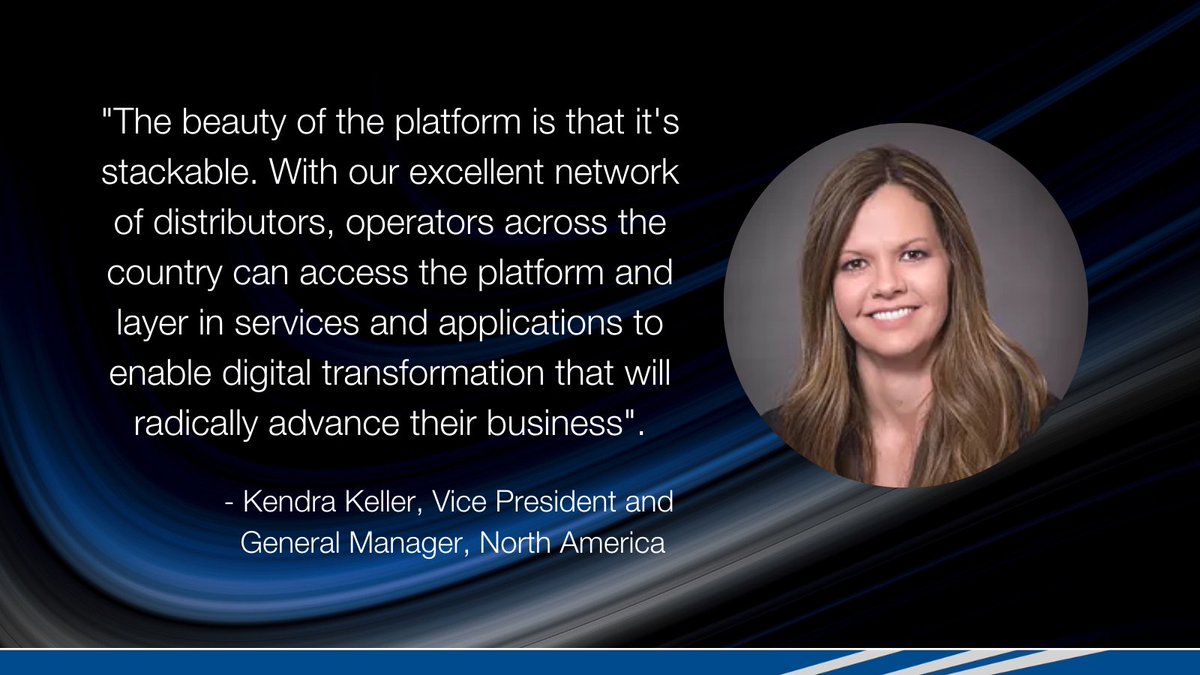 wayne_gaspumps's tweet photo. Are you keeping pace with fueling industry advancements? DFS DX connected solutions platform enables you to optimize assets across the forecourt and improve user interactions through a frictionless forecourt experience. https://t.co/JWEvYDJP3R
#DFSDX #FutureOfFueling https://t.co/SXaDGoTS9m