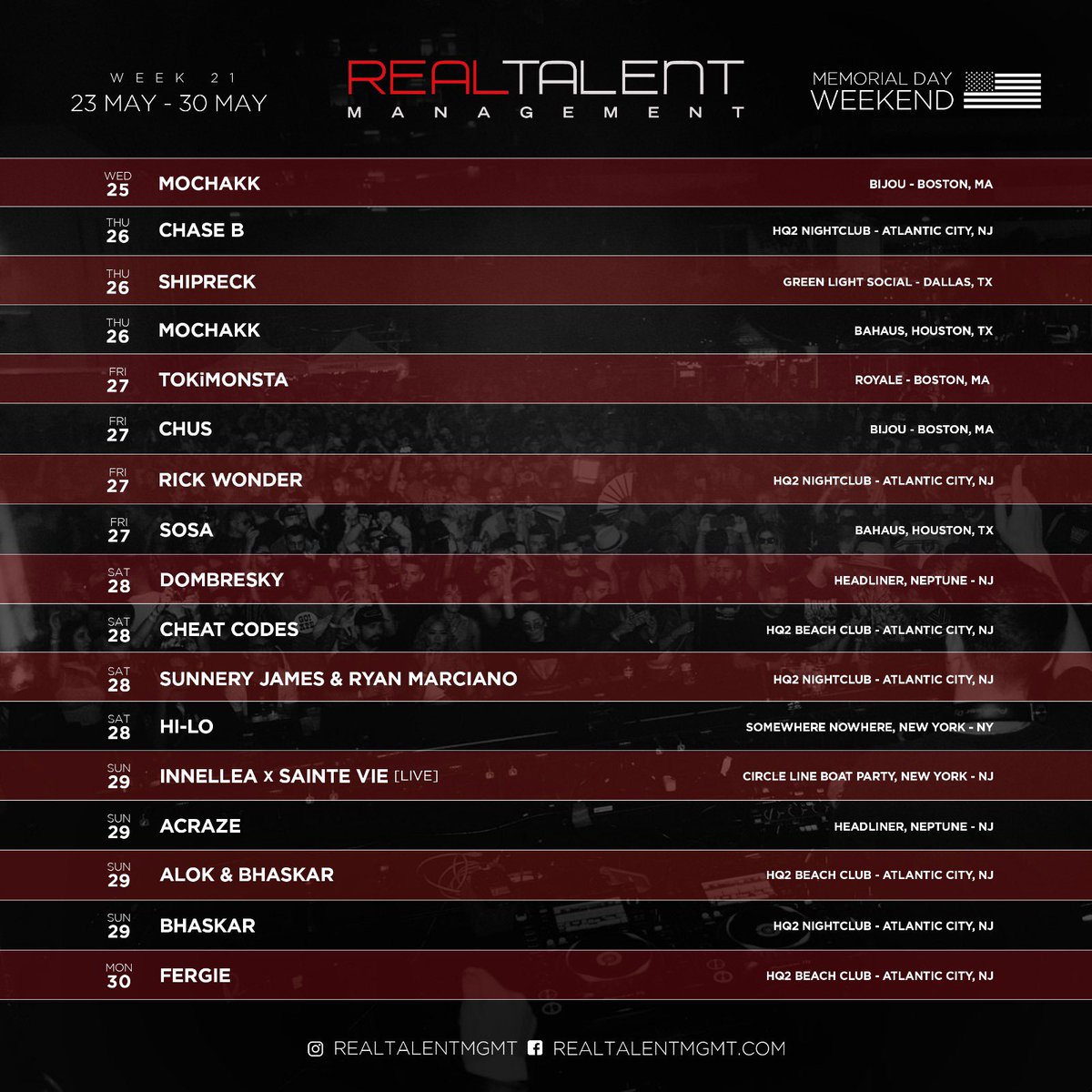 Large MDW <a href="/realtalentm/">Real Talent Management</a>