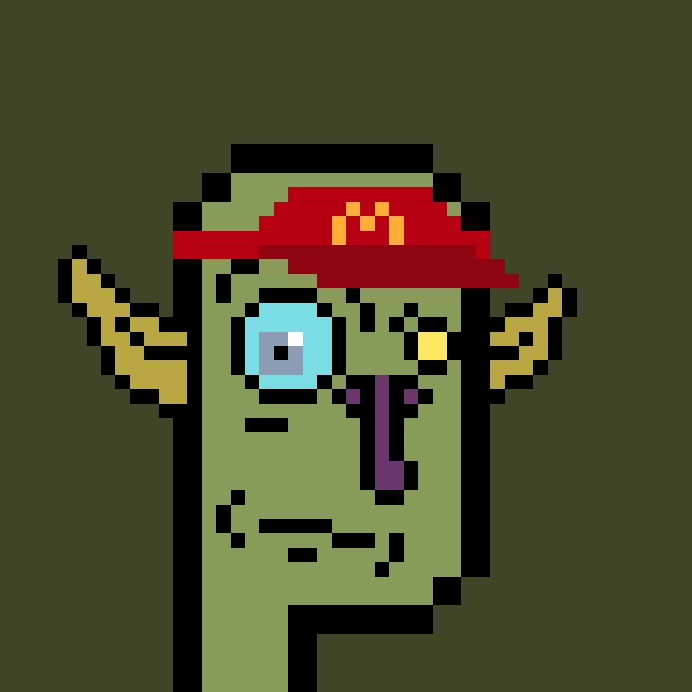 Goblintown Punks NFT tweet media