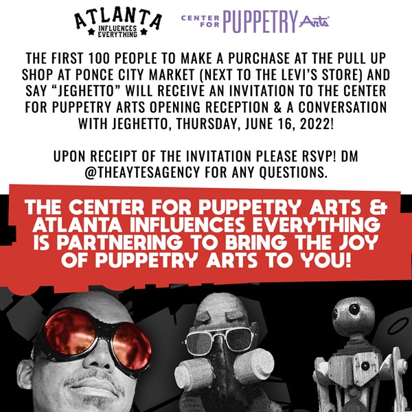 Center for Puppetry Arts tweet media