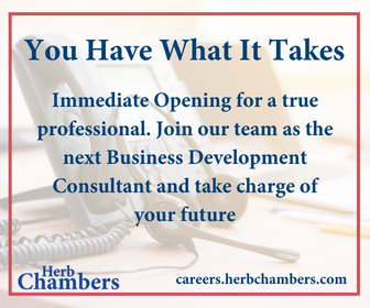 Lincoln_Norwood's tweet image. *We&apos;re Hiring!*

 #HerbChambersLincoln #BusinessDevelopmentCenter #TeamPlayer #Motivated #Professionnal #JoinOurTeam #CarBusiness