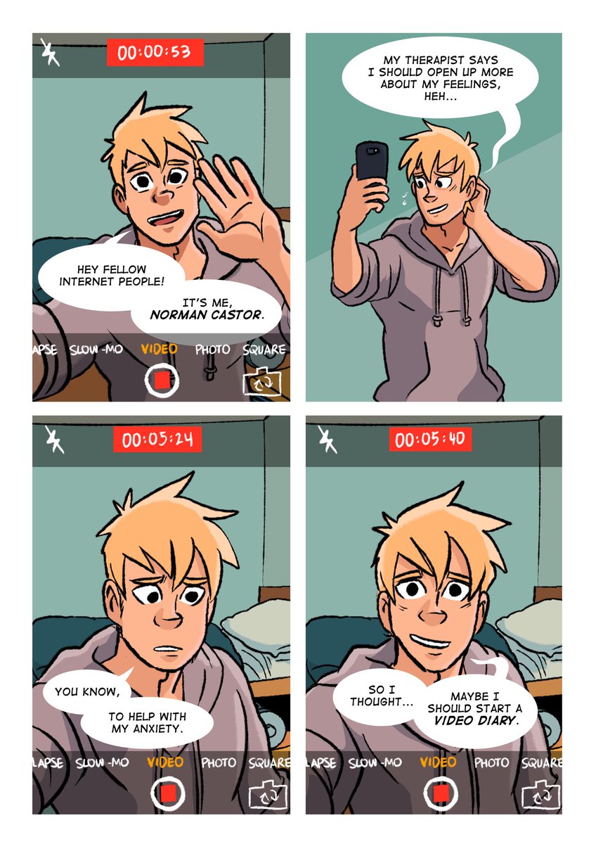 Pages 5-8 🤓✨🌈