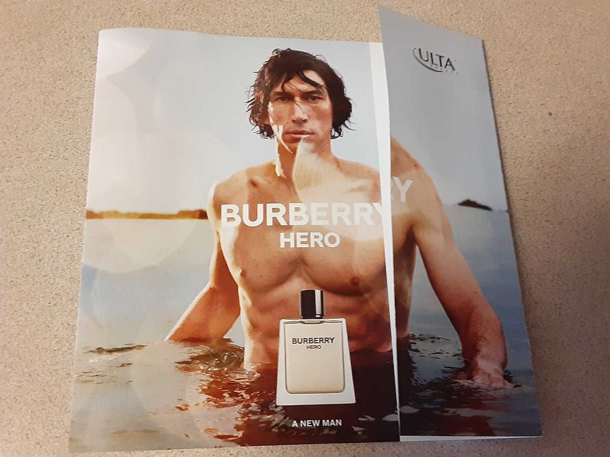 QueenInCalico's tweet image. Possibly the most male mail I've ever gotten