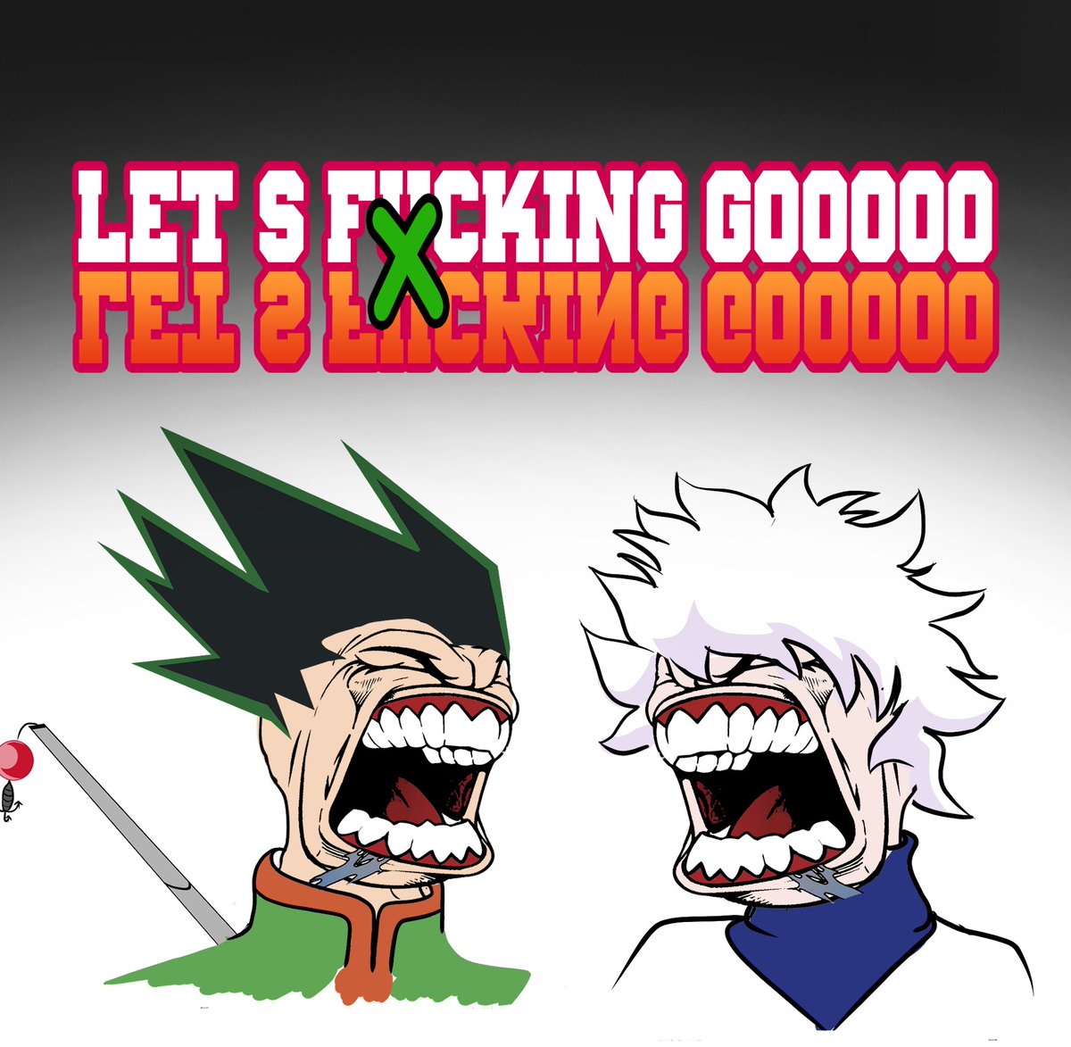 HUNTER X HUNTER IS FOR REAL COMING BACK LETS GOOOOOO!!!!!!!!!!!!!!!!