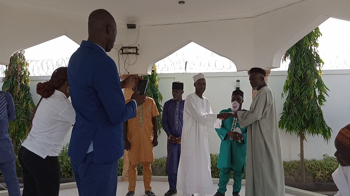 DigaMathieu's tweet photo. *Palmarès #ChallengeCCOM Nord*
🏆 COMMUNE DE REY BOUBA 🏆
Prix du meilleur podcast et de la meilleure progression sur facebook
🏆 COMMUNE DE FIGUIL 🏆
Prix de la meilleure interaction sur facebook
1/3 #PRADEC @giz_gmbh https://t.co/L2MXni09Bo