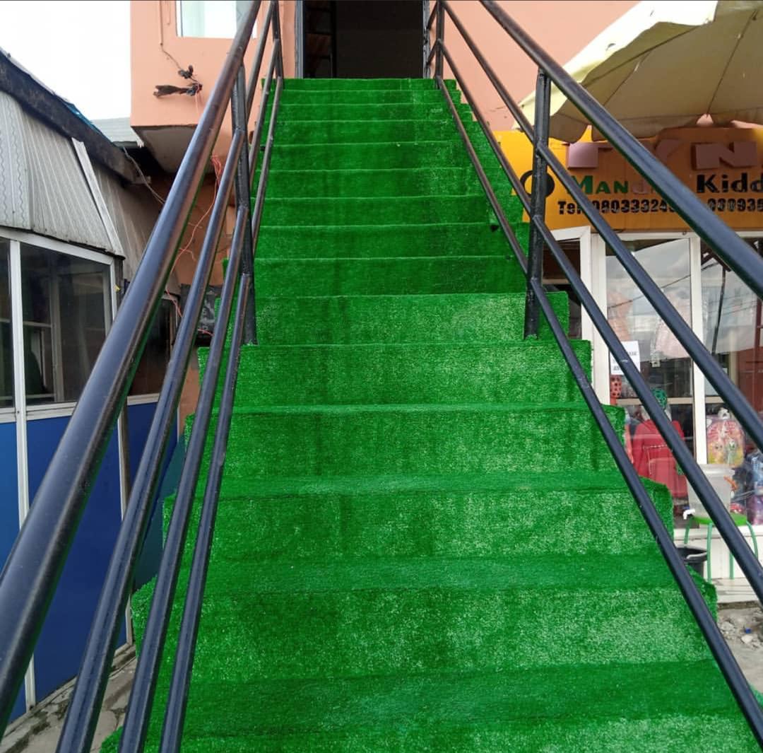 Tusso_Decor's tweet photo. Please Kindly retweet 

For your best quality artificial grass carpet in 🇳🇬... 

 📞 Call or  📨 whatsapp Tusso-Decor on +2348089310815 for order and enquiries....

#aksu #Bobrisky Deborah Fatima ASUU Shola Kounde https://t.co/bZJ5YnmyAn