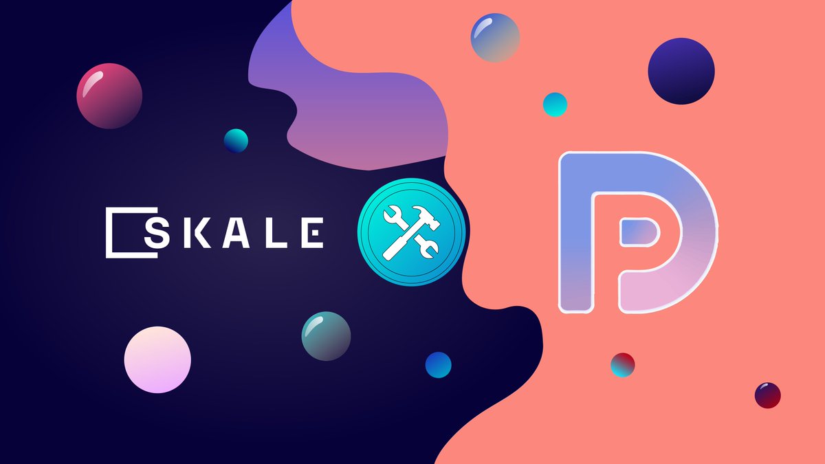 🚨BREAKING NEWS🚨 We’re very excited to announce that <a href="/PitchDAO/">PitchDAO</a>, where #NFT founders build the future together, will be building on #SKALE! 

#SKL $SKL #SKALENetwork #SKALEverse