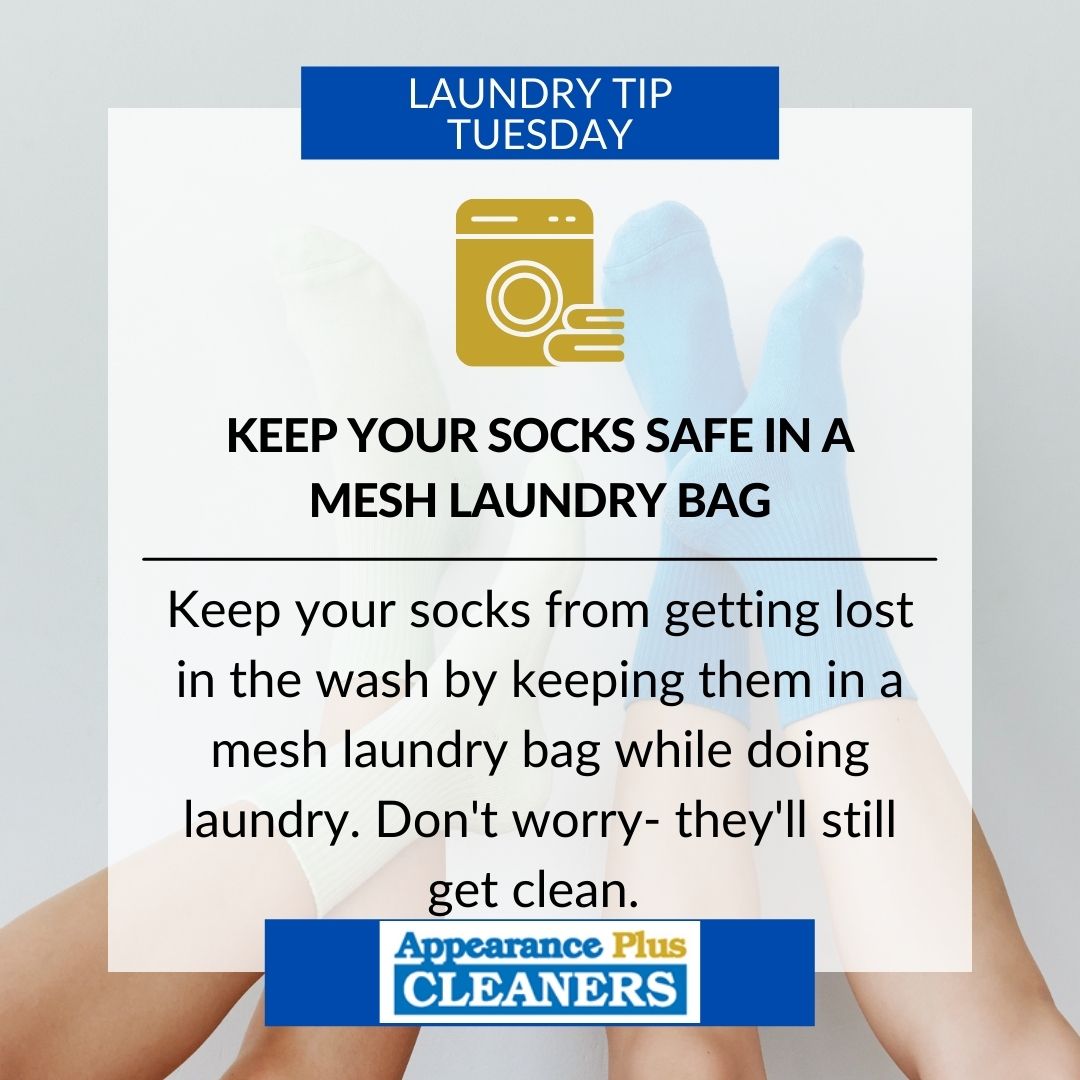 CleanersPlus's tweet photo. It's Laundry Tip Tuesday! #laundryday #laundrygoals #laundrysoap #laundrybags #drycleanerslife #drycleanersnearme #drycleanhat #drycleanonlyparis #appearancepluscleaners https://t.co/DyU7OBuwc4