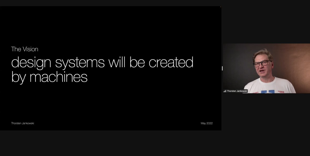 intodsconf's tweet photo. 👀
#Volkswagen #DesignSystems #DesOps #DesignTokens
#TheFutureofDS https://t.co/sIfCJKJ1KS