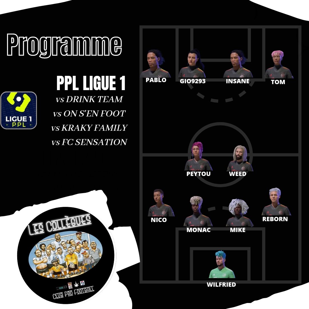 Les Collegues (@lescolleguess) on Twitter photo 