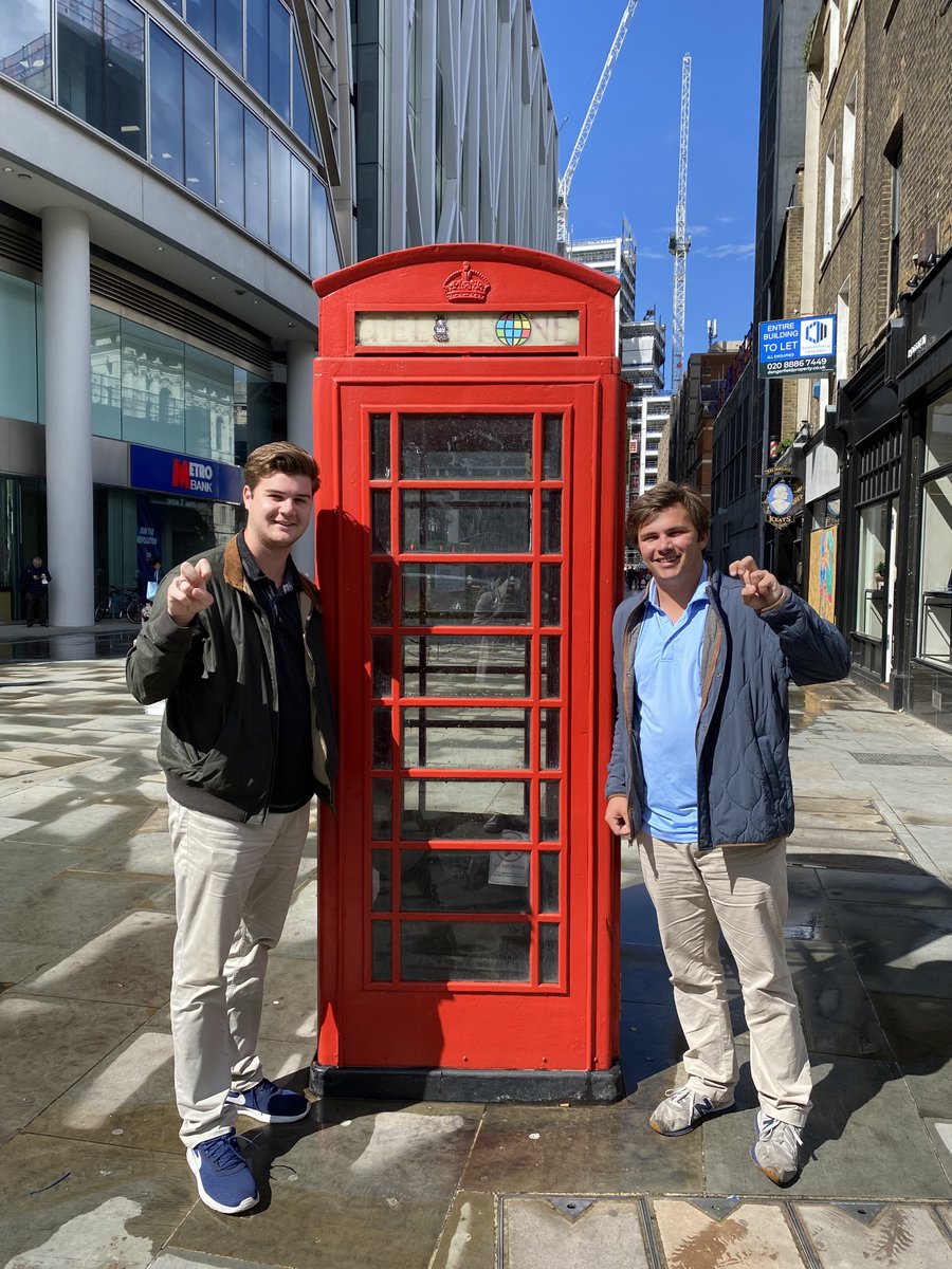 TCU's tweet photo. Make sure to check out our Instagram story today to see Will Schoen's study abroad experience in London! #myTCUsummer (texaschristianuniversity on Insta) https://t.co/GeMafH9fF5