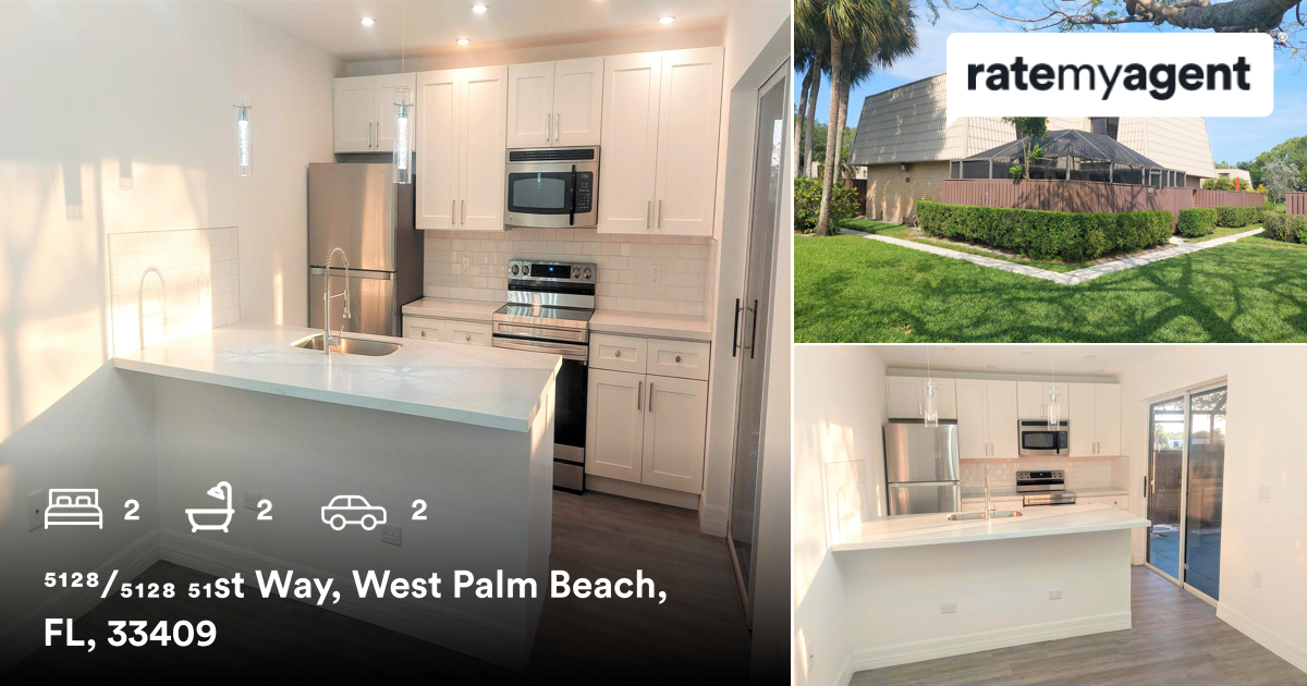 conley_real's tweet photo. 2 🛏 2 🛀 2 🚘
📍 5128/5128 51st Way, West Palm Beach, FL, 33409

My latest sale on #ratemyagent
https://t.co/0rBCxpstVU https://t.co/4oBARLZtci