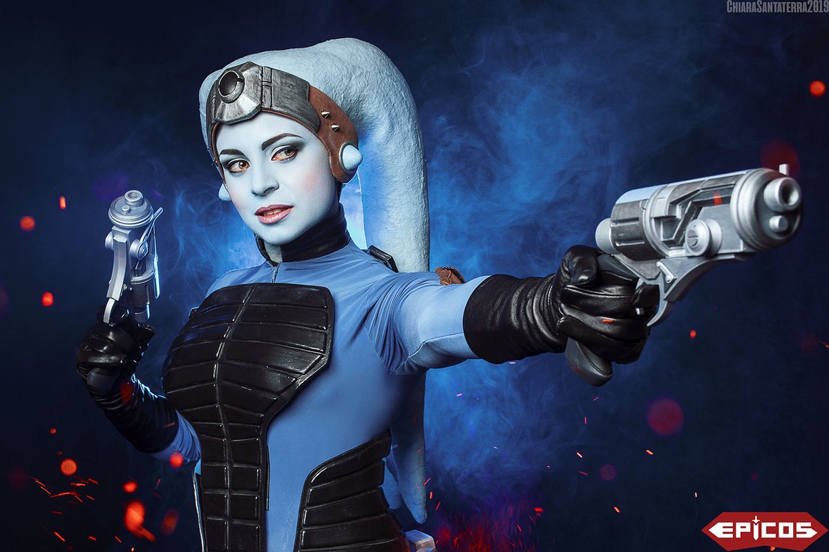 bioware's tweet photo. Eleena Daru by Ahsoka94 https://t.co/yWd3TlZAGv
๐ท by Chiara Santaterra https://t.co/nVquUAOjnw
#SWTOR #SWTORcosplay #EleenaDaru https://t.co/FhUcJnputT