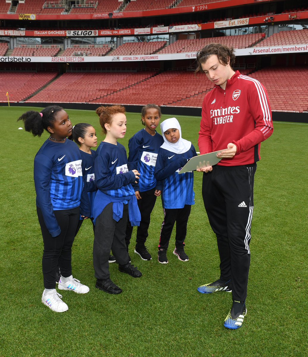 Arsenal Community tweet media