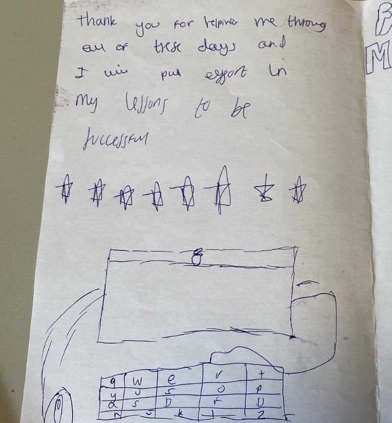 Miss A Mustafa DTA Computing tweet media