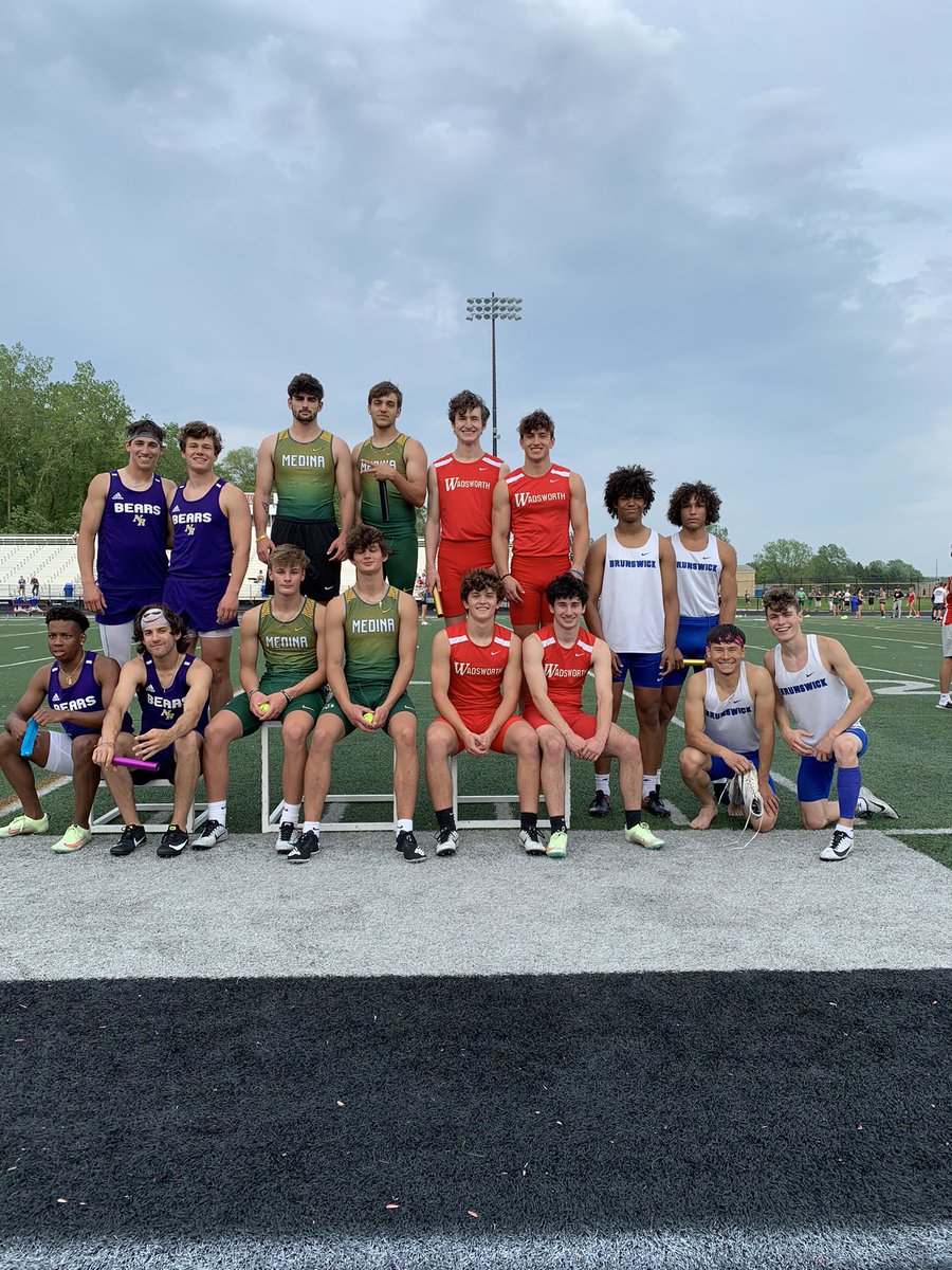 Wadsworth Men's T&F (@whsmenstrack) on Twitter photo Congratulations to Anthony Cirino, Max Mills, Will Stack, & Adam Quinn for earning District Runner-Up in the 4 X 100 relay at the Brunswick District Meet. <a href="/maxm1lls/">Max Mills</a> <a href="/wstack20/">Will Stack</a> <a href="/anthcirino/">Anthony Cirino</a> Congratulations to Anthony Cirino, Max Mills, Will Stack, & Adam Quinn for earning District Runner-Up in the 4 X 100 relay at the Brunswick District Meet. <a href="/maxm1lls/">Max Mills</a> <a href="/wstack20/">Will Stack</a> <a href="/anthcirino/">Anthony Cirino</a>