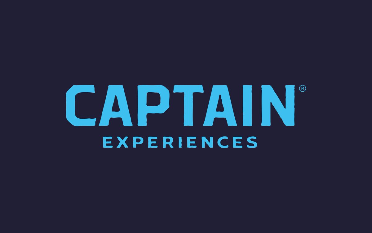 cptnexperiences's tweet photo. Same Damn Good Guides. New Damn Good Look. Say hello to Captain’s new branding!  

Ditch the Desk and Seize the Day: https://t.co/9y4H0zwYuV

#fishing #rebrand #branding #captain #captainexperiences #damngoodguides https://t.co/yPM5fFNScT