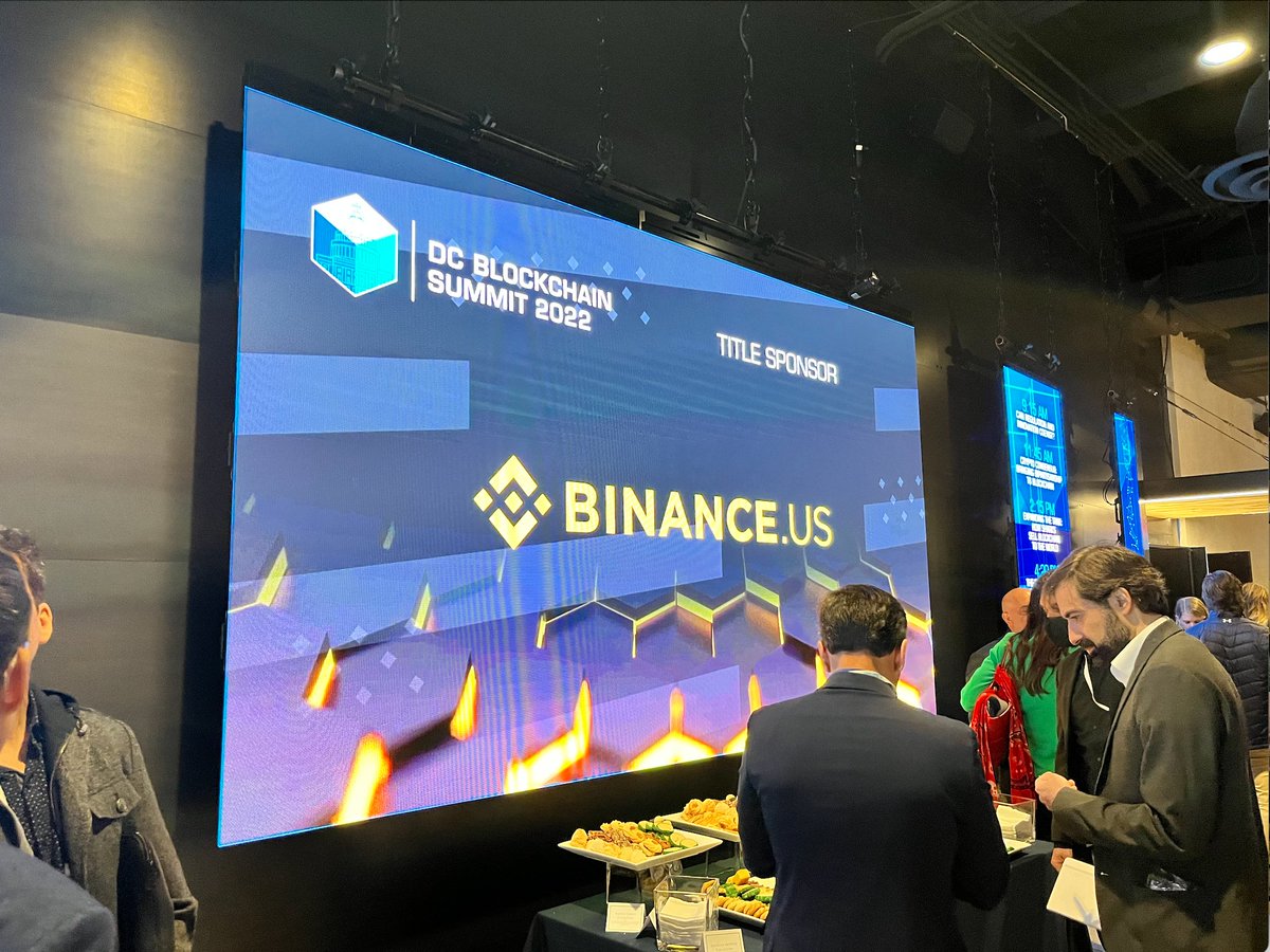 Attending or watching the #DCBlockchainSummit? 

What has been your favorite session so far?