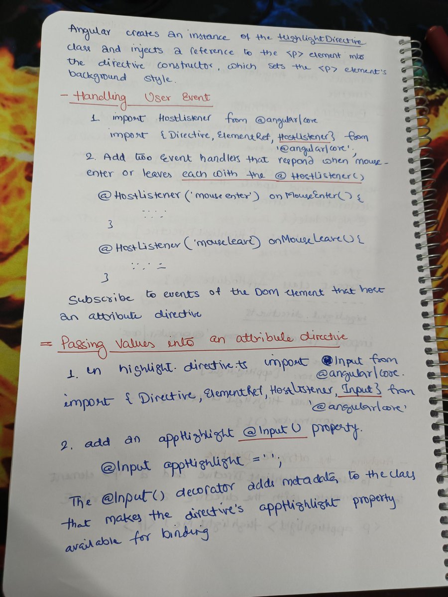 __peter__singh's tweet image. Angular Custom Directives