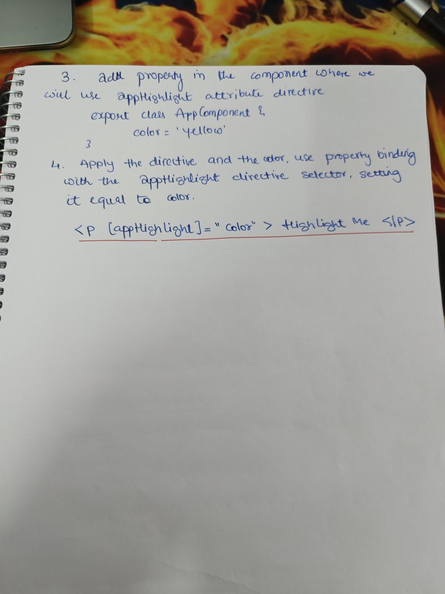 __peter__singh's tweet image. Angular Custom Directives