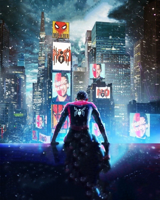 FCspidermanbr's tweet photo. 🚨 "Homem-Aranha: Sem Volta Para Casa" chega oficialmente ao HBO Max no dia 22 de julho! https://t.co/nxU2tsywVv
-#Spiderman