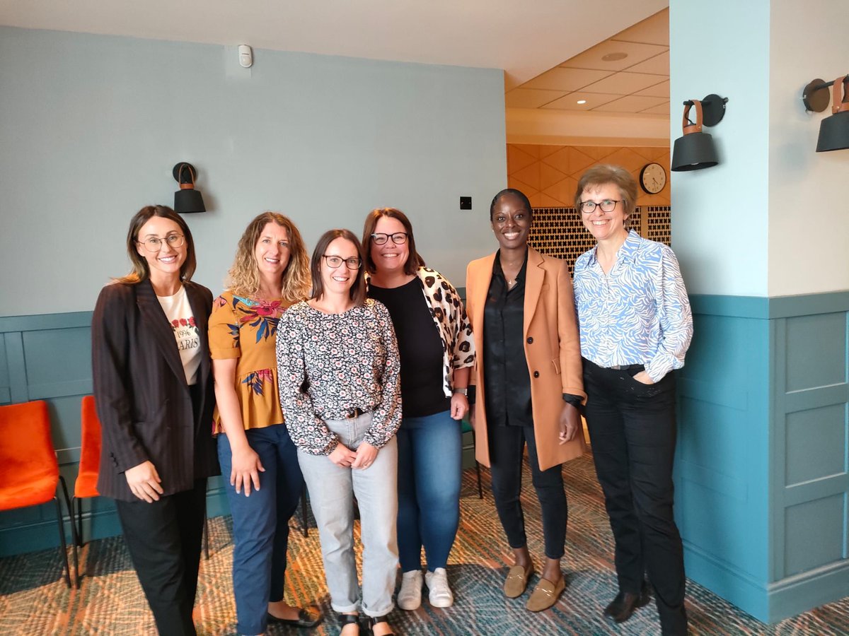 Hannah Moore (@_hannahmoore_84) on Twitter photo An emotional and inspiring day with <a href="/BrianwDolan/">Brian Dolan OBE, RMN, RGN</a> and our fab specialised services team. How can we give patients back their time? Such an important message to take back to our teams #last1000days #endpjparalysis #collaboration #loneliness <a href="/Alishadotsmith/">Alisha Smith</a> <a href="/JackieFear1/">Jackie Fear</a> <a href="/uhbwNHS/">University Hospitals Bristol and Weston NHS FT</a> An emotional and inspiring day with <a href="/BrianwDolan/">Brian Dolan OBE, RMN, RGN</a> and our fab specialised services team. How can we give patients back their time? Such an important message to take back to our teams #last1000days #endpjparalysis #collaboration #loneliness <a href="/Alishadotsmith/">Alisha Smith</a> <a href="/JackieFear1/">Jackie Fear</a> <a href="/uhbwNHS/">University Hospitals Bristol and Weston NHS FT</a>