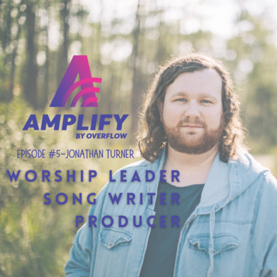 ovrflwgrp's tweet photo. On this episode of Amplify By Overflow, we have on Jonathan Turner. He is a worship leader, songwriter, producer, husband, Jesus lover and all around great guy. We dive into what drives him, the songwriting process, what he enjoys about production and new music.   Amplify By  ... https://t.co/wbCWLgNscm