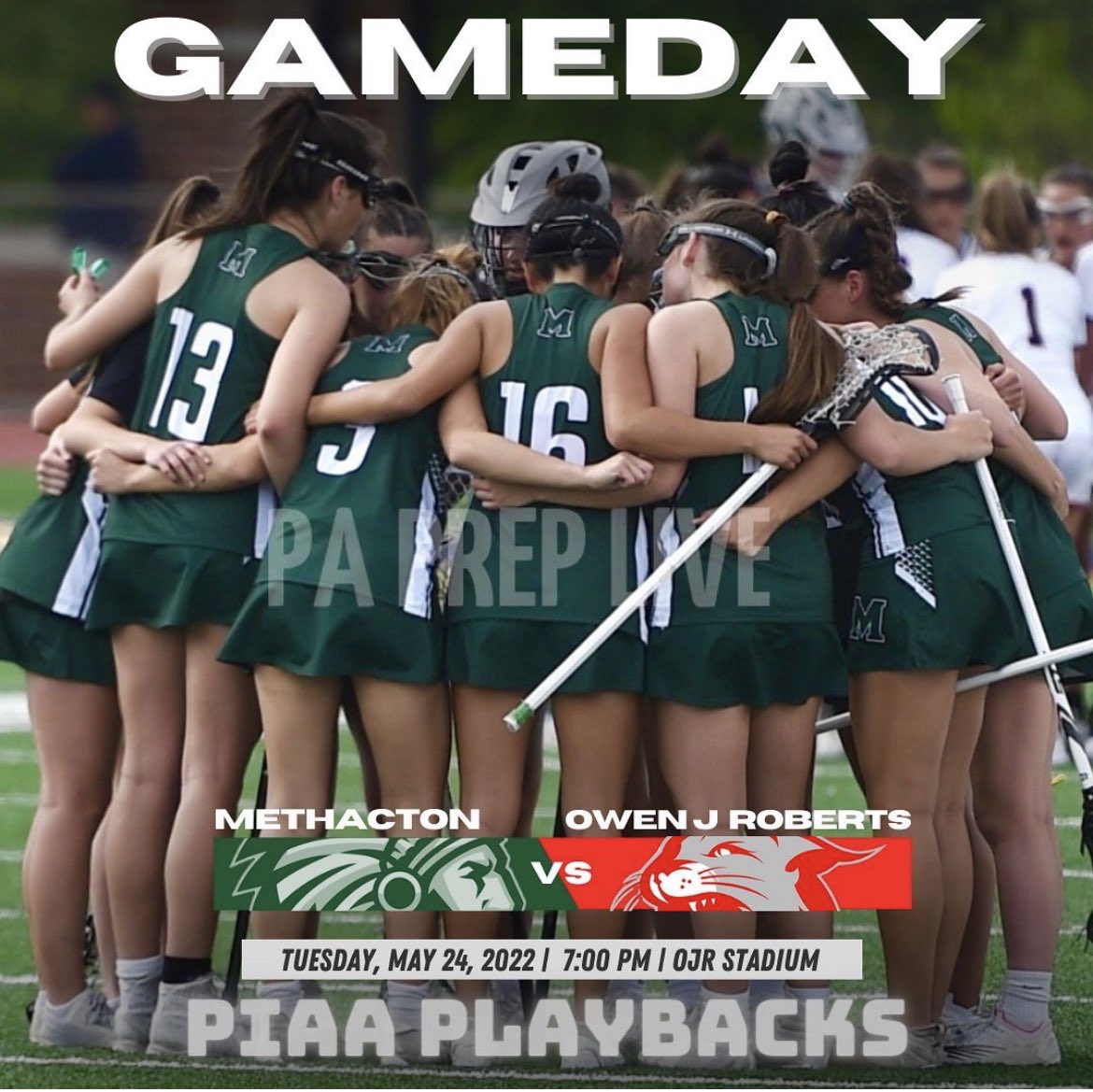 MethactonGirlsLax tweet media