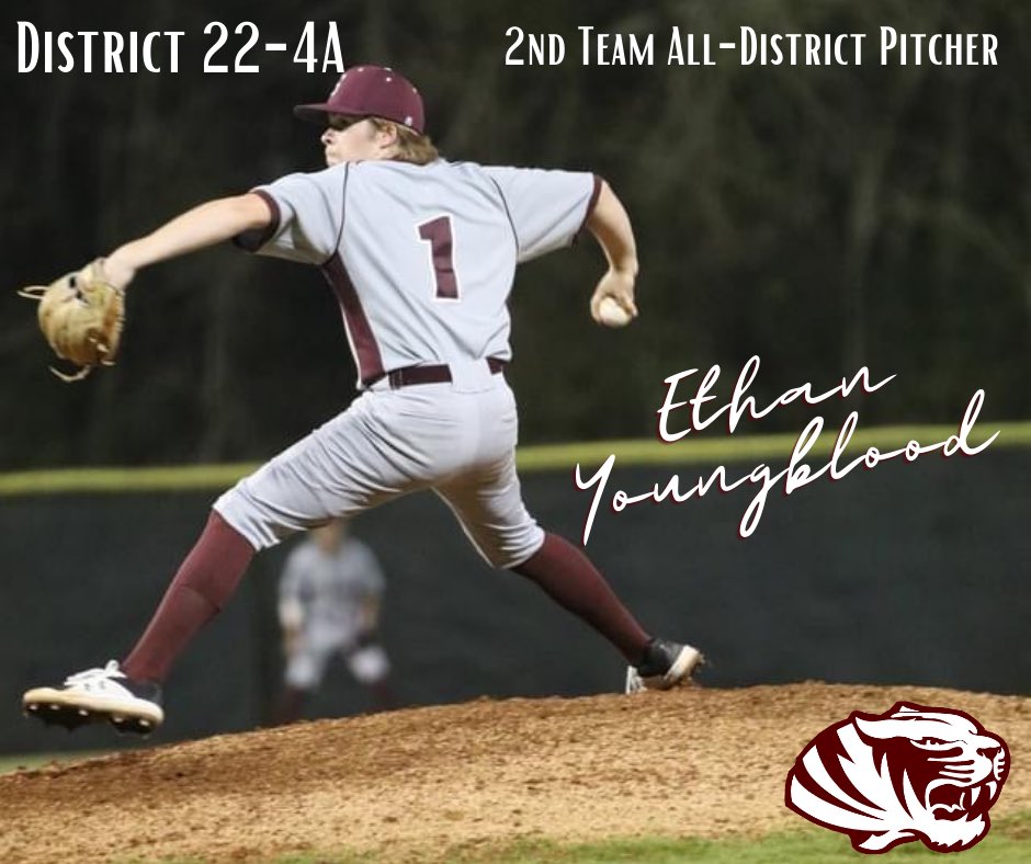Congratulations to these Senior Silsbee Tigers on their All-District Honors!